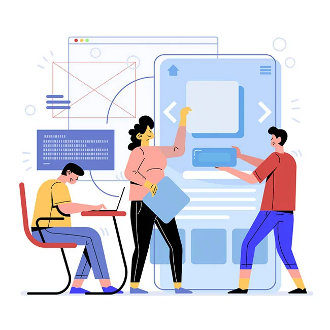 Creative Website Design Services